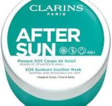 CLARINS AFTERSUN 100ML MASC CALMAN 61424