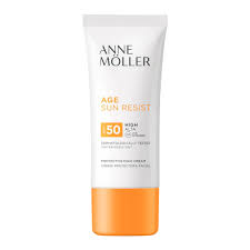 A.MOLLER SOLAR FAC 50ML F30 AGE S.RESIST