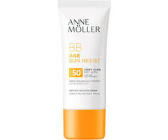 A.MOLLER SOLAR FAC 50ML F50 PLUS  BB AGE S.RE