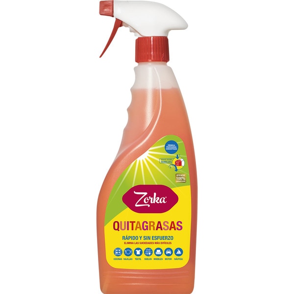 ZORKA LIMP H F 750ML PIS