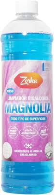 ZORKA LIMP LIQ 1LT BIOALCOHOL MAGNOLIA