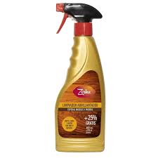 ZORKA LIMP MUEBLE 400ML PLUS 25 PERCENT  PIST ABRILLA
