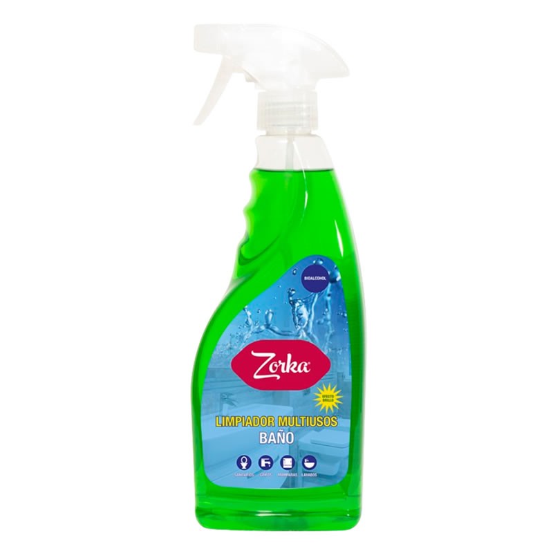 ZORKA LIMP MULTI 750ML PIS MUEBL