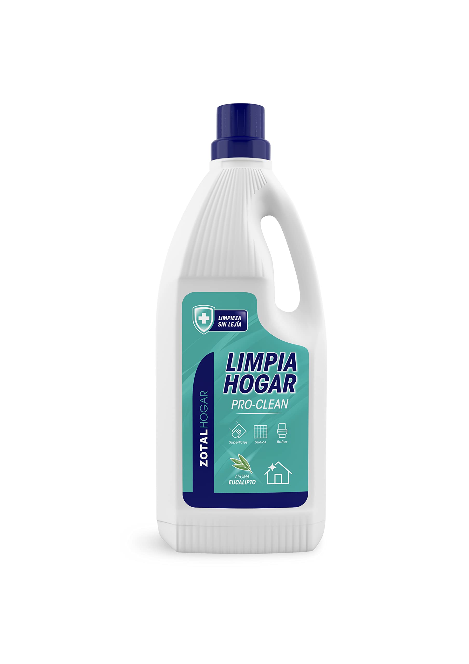 ZOTAL HOGAR LIMPIADOR 1500ML
