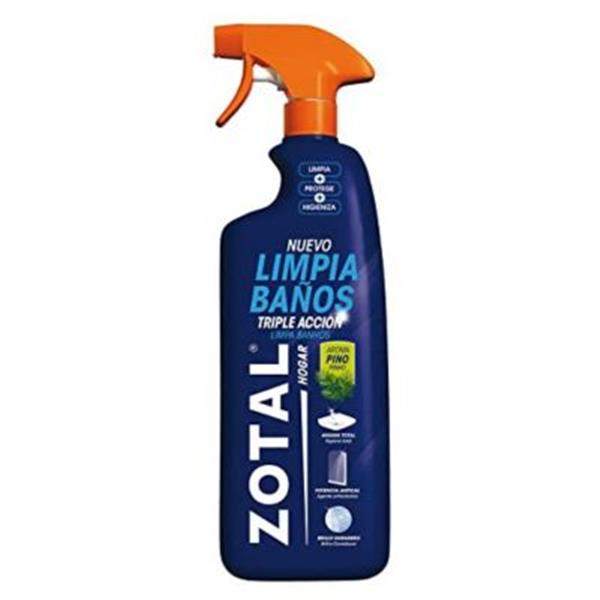 ZOTAL LIMP BANOS 750ML PISTOLA