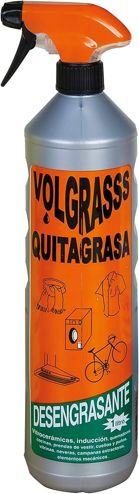 VOLGRASS QUITAGRASAS PIST 1L