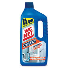 WC NET DESATASC CABELLOS LIQ 1000ML