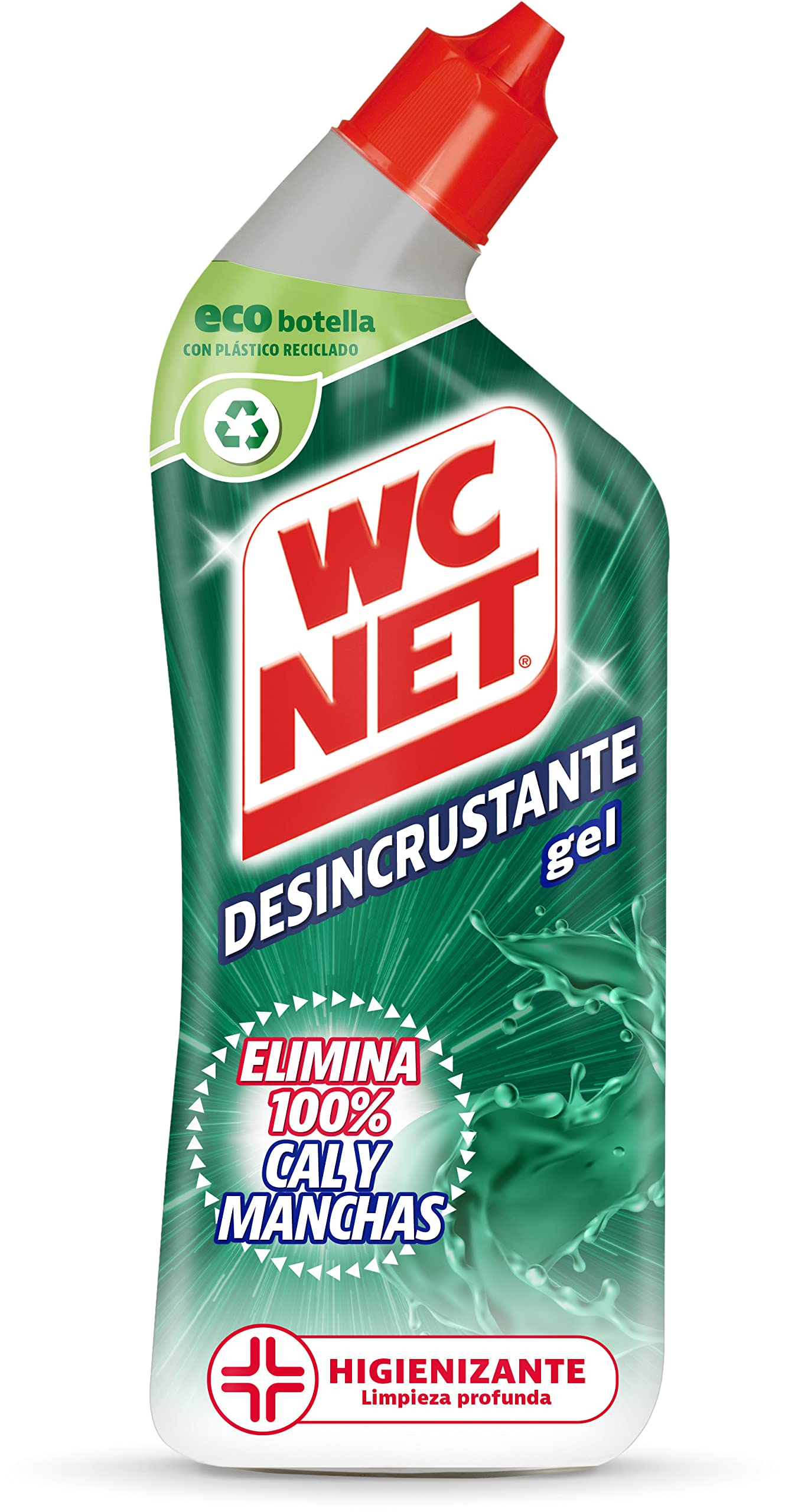 WC NET DESINCRUSTANTE 800ML