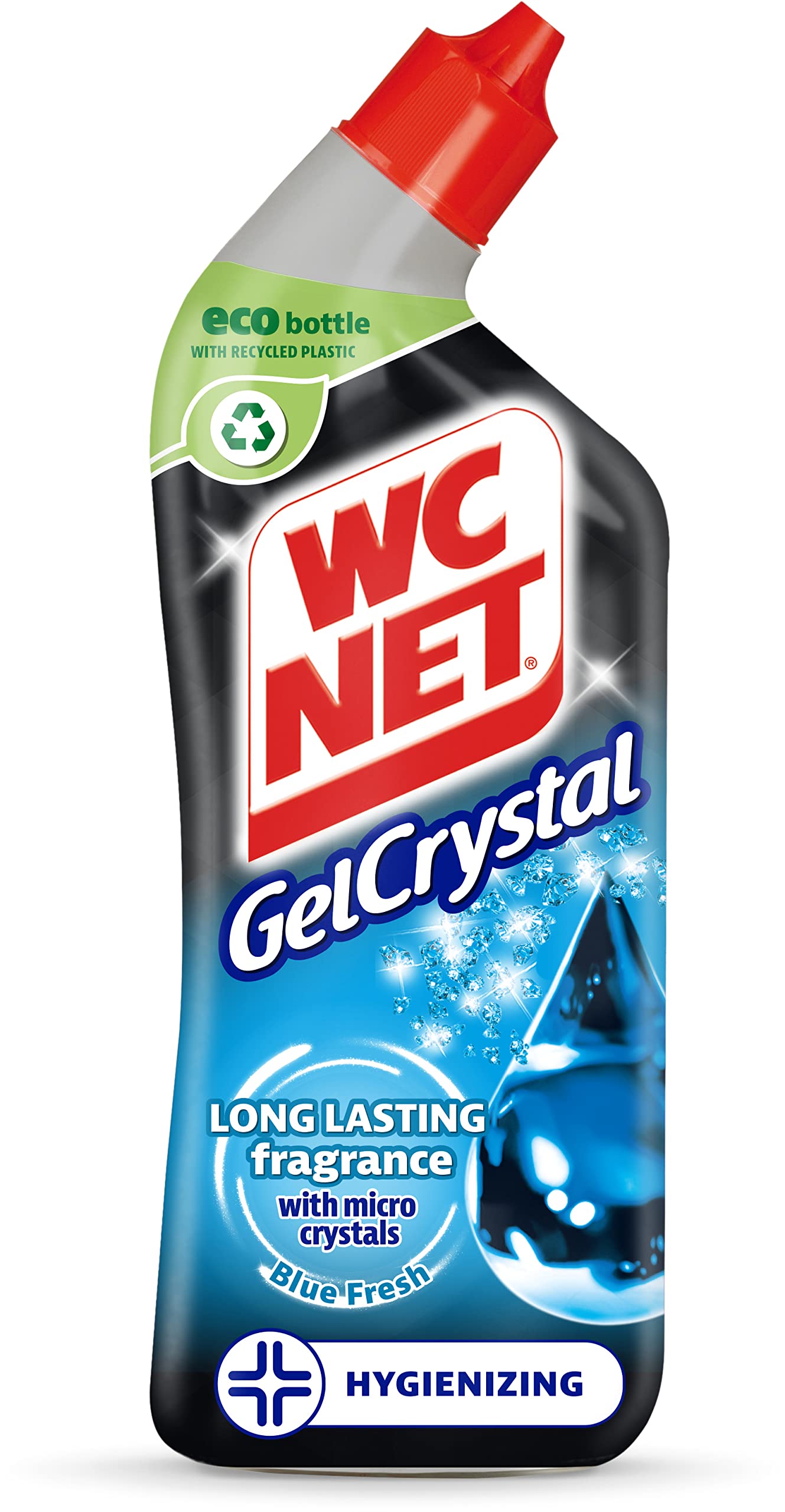 WC NET STYLE GELCRYSTAL 750 BLUE FR