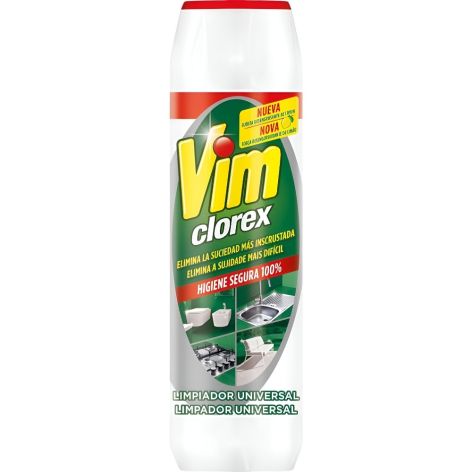 VIM CLOREX LIMP POLVO 750GR