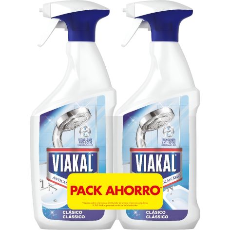 VIAKAL CASA 700ML CAL PIST PACK 2U