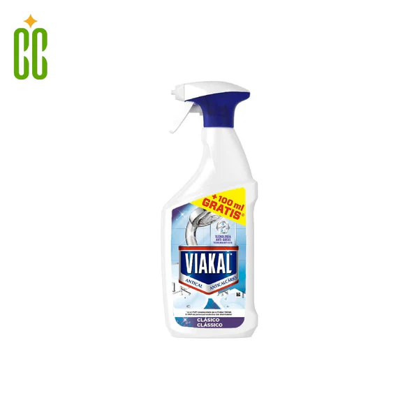 VIAKAL LIMP BANO 800ML EXTRA POWER PISTO