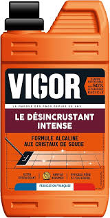 VIGOR DESINCRUSTANTE INTENSO 1L