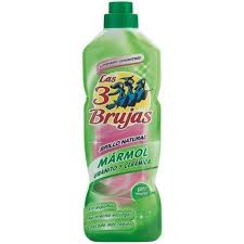 TRES BRUJAS LIMP 1000ML MARMOL