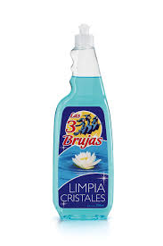 TRES BRUJAS LIMPIACRISTAL REC 750ML