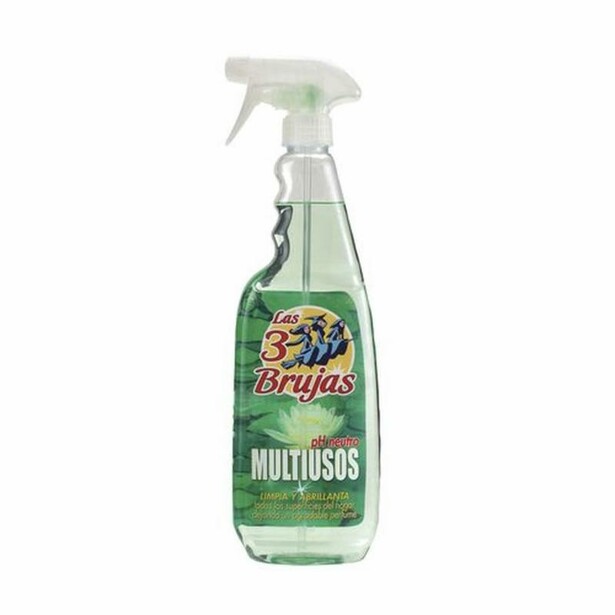 TRES BRUJAS MULTIUSOS PIST 750ML