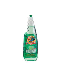 TRES BRUJAS MULTIUSOS REC 750ML