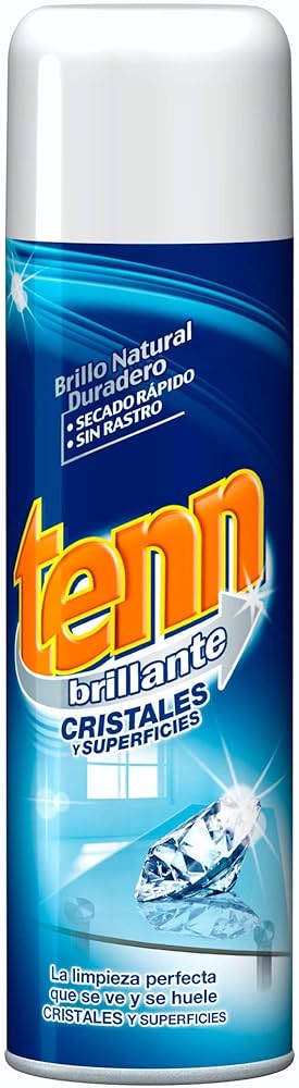 TENN LIMPIATODO ESPUMA 500ML