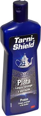 TARNI SHIELD LIMPIAPLATA 250ML