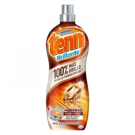 TENN LIMP 1250ML BRILL MADERAS
