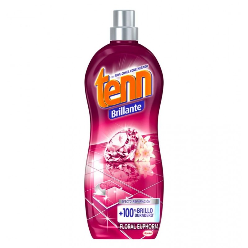 TENN LIMP 1250ML BRILLANTE EUPHORIA