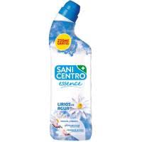 SANICENTRO GEL WC LIRIOS AGUA 1L
