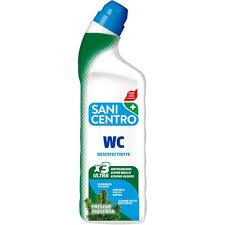 SANICENTRO LIMP WC CLORADO 1L FRESC