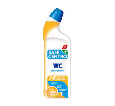 SANICENTRO GEL WC DESINF 1L CITRICO