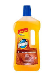 PRONTO LIMP 750ML PLUS 33 PERCENT  JABONOSO