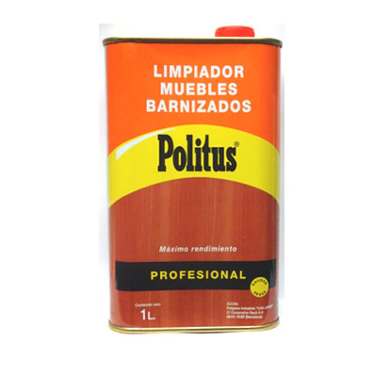POLITUS LIMPIAMUEBLES LATA 1000CC