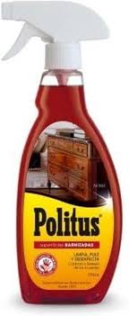 POLITUS RENOVADOR PIST 375ML