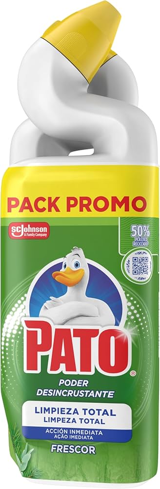 PATO LIMP WC 750ML PINO  EX