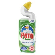 PATO LIMP WC 750ML VERDE