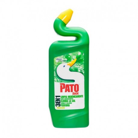 PATO LIMP WC 750ML VERDE DPL