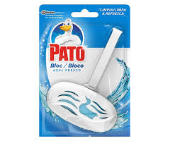 PATOBLOC LIMP WC REC DPL AZUL