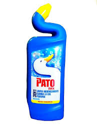 PATO LIMP WC 750ML AZUL