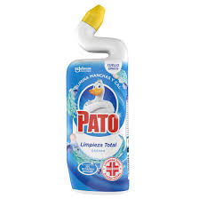 PATO LIMP WC 750ML AZUL DPL