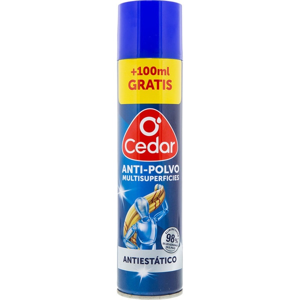 O CEDAR LIMP ANTI POLVO 300ML
