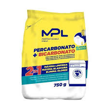 MPL LIMP POLVO 750GR PERCARB PLUS BICARBONATO
