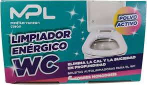 MPL WC LIMP POLVO ACTIVO 6D