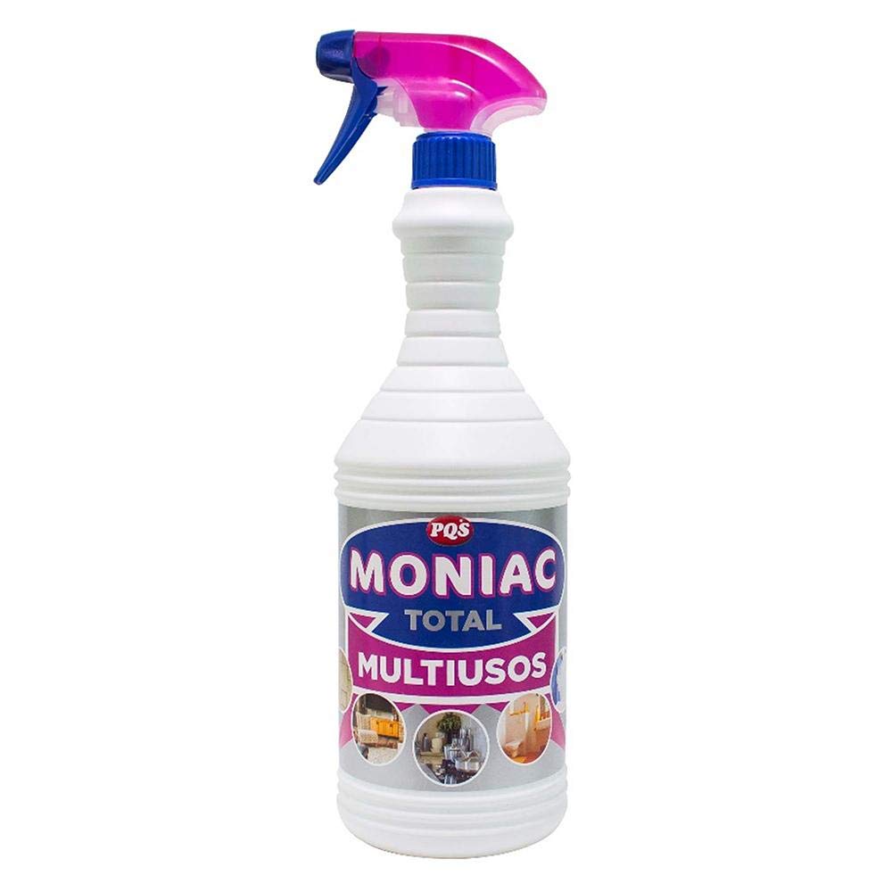 MONIAC TOTAL LIMPIATODO PIST 1000ML