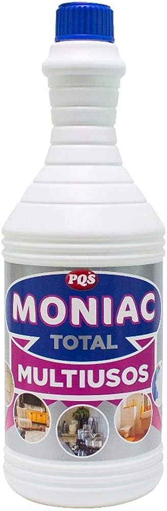 MONIAC TOTAL LIMPIATODO REC 1000ML