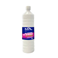MPL ALCOHOL DE QUEMAR 1000ML