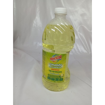 MIHOGAR VINAGRE CON DETERGENTE 2L
