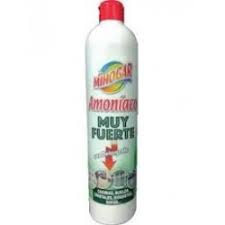 MIHOGAR AMONIACO MUY FUERTE 750ML