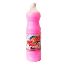 MIHOGAR FREG 1.5L FLORAL
