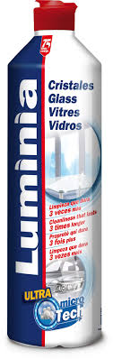 LUMINIA LIMP CRISTAL 750ML PIS