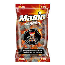 MAGIC CARBON BRIQUETAS AUTOENCENDIB