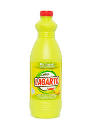 LAGARTO LEJIA 1.5L LIMON