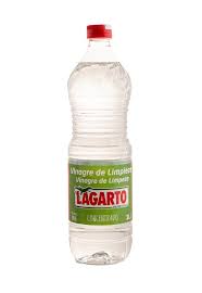LAGARTO VINAGRE LIMPIEZA 1000ML